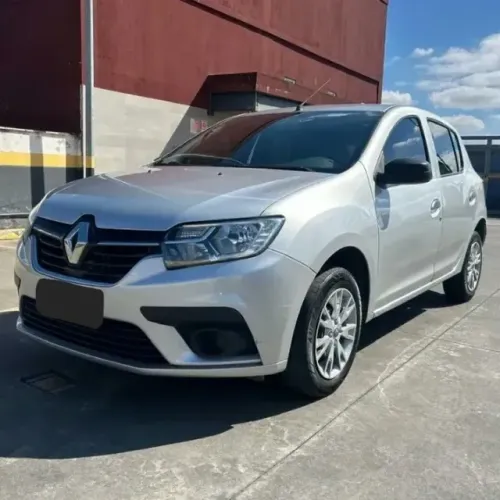 Renault Sandero Life Flex 1.0 12V 5P Mec. 2020