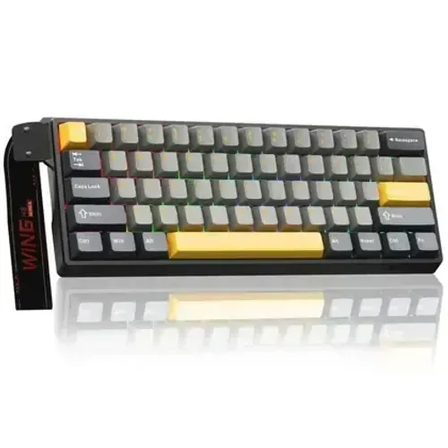 Teclado Magnético Aula Win 60HE MAX - 8000Hz Polling Rate