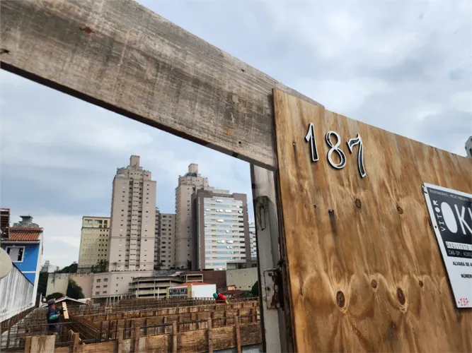 Condomínio com 3 quartos à venda em Água fria - SP