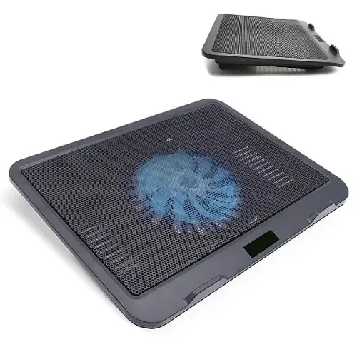 Base Suporte com Cooler para Notebook Ventilador Gigante 200mm e Ergonômico em São Luís ma