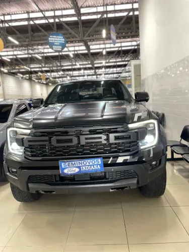 Ford Ranger Raptor 3.0 V6 Bi-turbo 4WD Aut. 2024