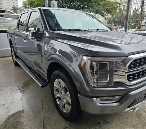 Ford F-150 Platinum 4X4 5.0 V8 2023