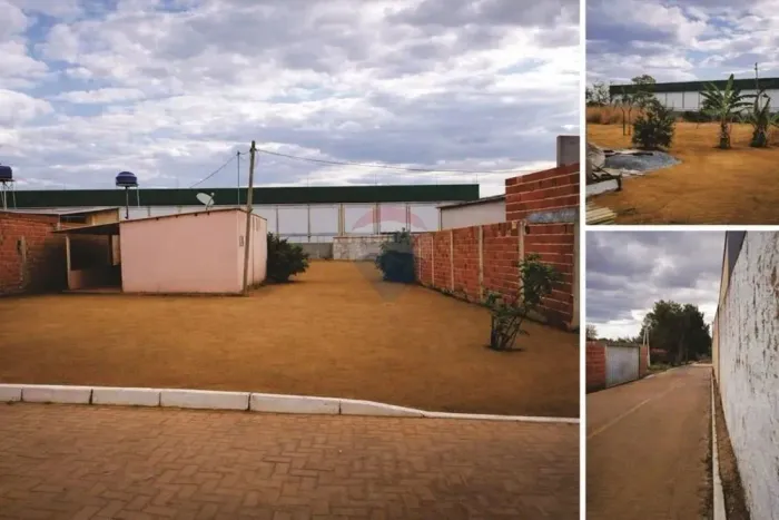 LOTE 600 M² PONTE ALTA NORTE  RESIDENCIAL WONDER