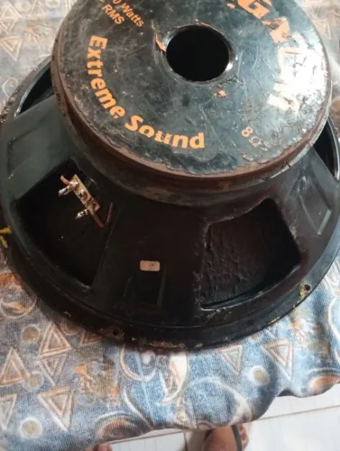 VENDO ALTO FALANTE DE 15 PL.