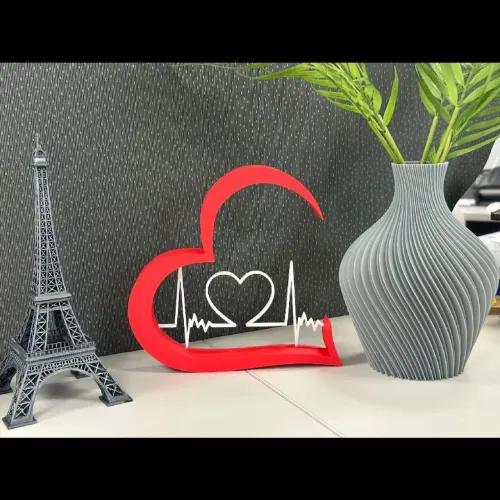 Decoração de amor