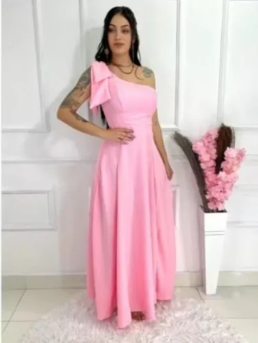 Vestido longo 