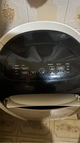 Ar-condicionado Midea