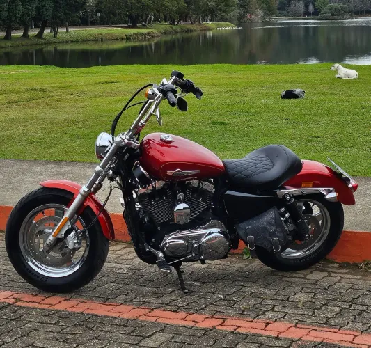 Harley Davidson Sportster XL 1200 2014