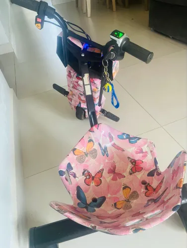 Triciclo elétrico drift