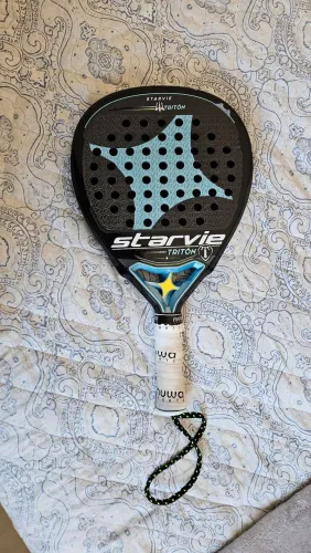 Raquete Padel Starvie Triton em OTIMO ESTADO