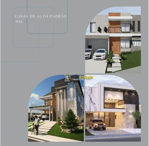 Casa com 4 dormitórios à venda, 320 m² por R$ 1.790.000,00 - Viverde 1 - Rio das Ostras/RJ