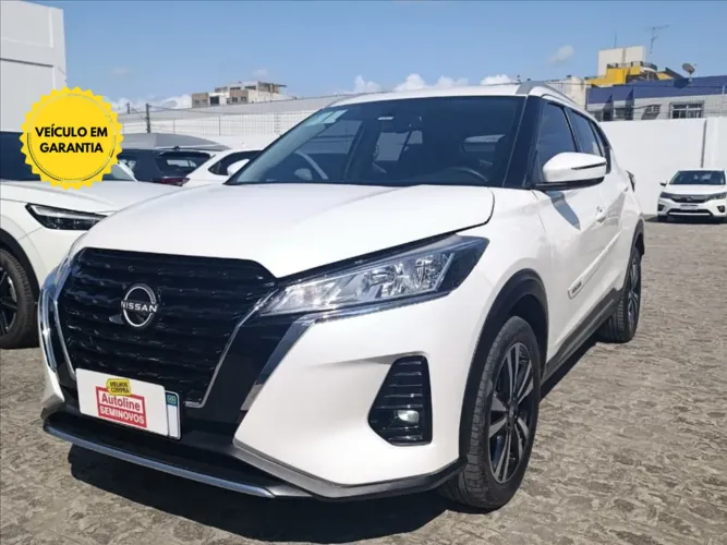 Nissan Kicks Advance 1.6 16V Flex AUT 2024