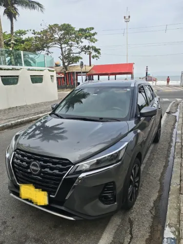 Nissan Kicks Exclusive 1.6 16V Flex AUT 2024
