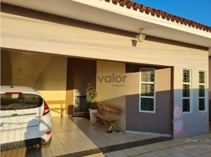 Casa à venda em Campinas, Jardim São Marcos, com 3 quartos, com 113 m²