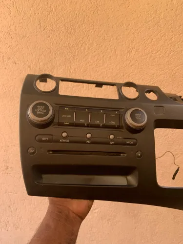 Vendo rádio de carro