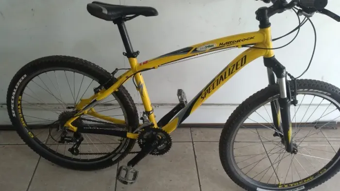 Specialized Hardrock