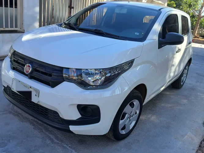 Fiat Mobi Like 1.0 Fire Flex 5P. 2019