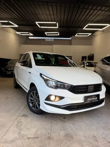 Fiat Cronos Drive 1.3 8V Flex 2024