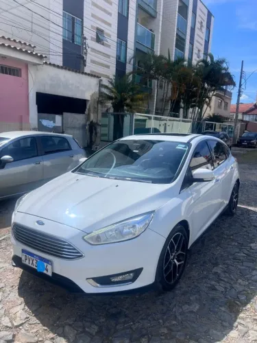 Ford Focus Tita/tita Plus 2.0 Flex 5P Aut. 2017