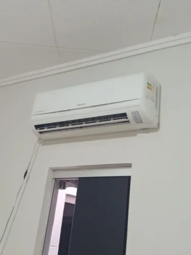 Ar- condicionado da sansung 12 mil BTUs 