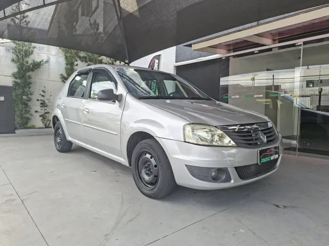 Renault Logan Expression Flex 1.6 16V 4P 2012