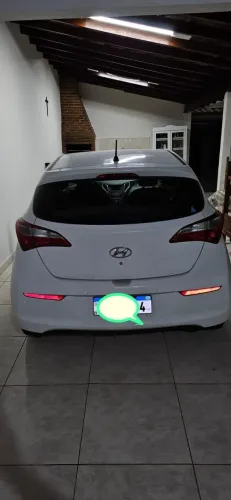 Hyundai HB20 Comf./c.plus/c.style 1.0 Flex 12V 2017