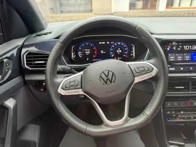 Volkswagen T-Cross Comfortline 1.0 TSI Flex 5P Aut. 2023
