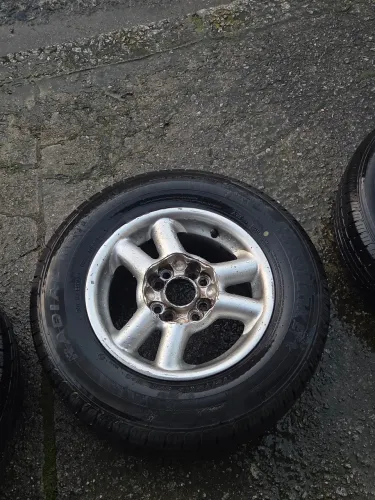 Rodas binno esfirra aro 13