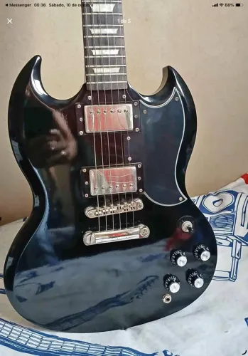 Epiphone SG pro