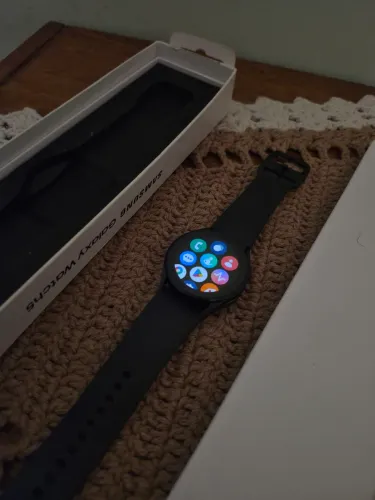 Smartwatch Galaxy Watch 5 40mm - NOVO caixa aberta