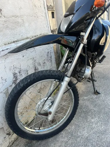 Honda NXR 150 Bros ES Mix/flex 2012