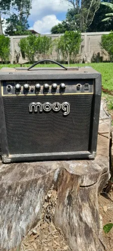 Amplificador Moug 15w