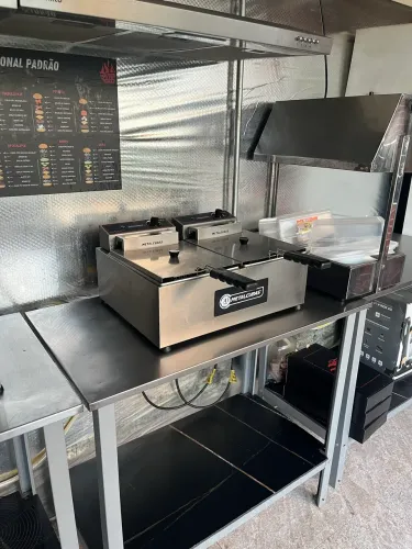 Oportunidade! Hamburgeria Delivery Completa - Estrutura Pronta para Operar