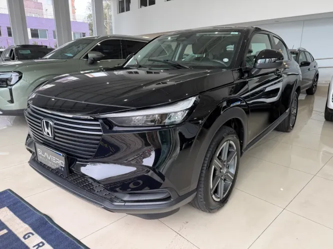 Honda HR-V EX 1.5 Sensing 16V 5P Aut. 2025