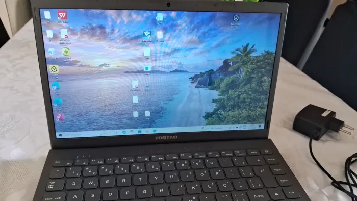 Vendo notbuk em perfeito estado de funcionamento