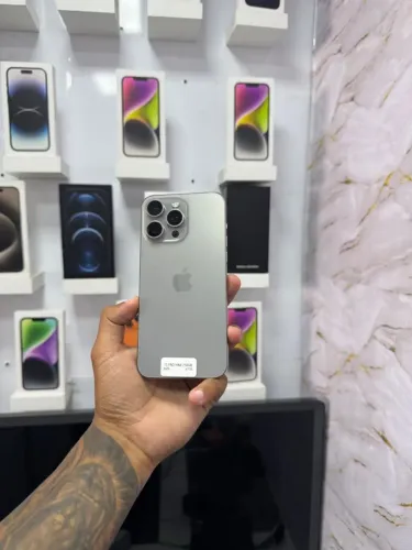 IPHONE 15 PRO MAX 256GB