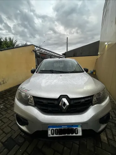 Renault Kwid Zen 1.0 Flex 12V 5P Mec. 2020