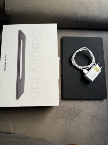 Tablet Samsung S10 lite Wi-Fi 