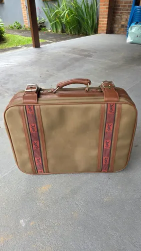 Mala Vintage Yves Saint Laurent