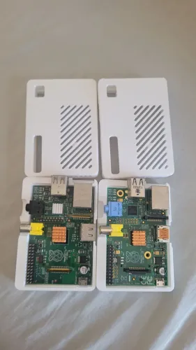 Raspberry Pi Model B 1 - Duas unidades