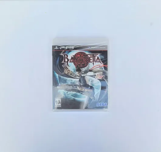 NOVO | Bayonetta | PS3