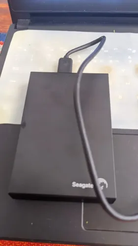 HD Externo 1TB Seagate
