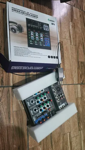 Mesa de som (novaa