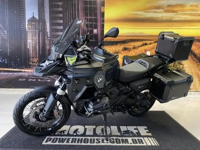 BMW R 1300 GS ADVENTURE TRIPLE BLACK ASA 2026