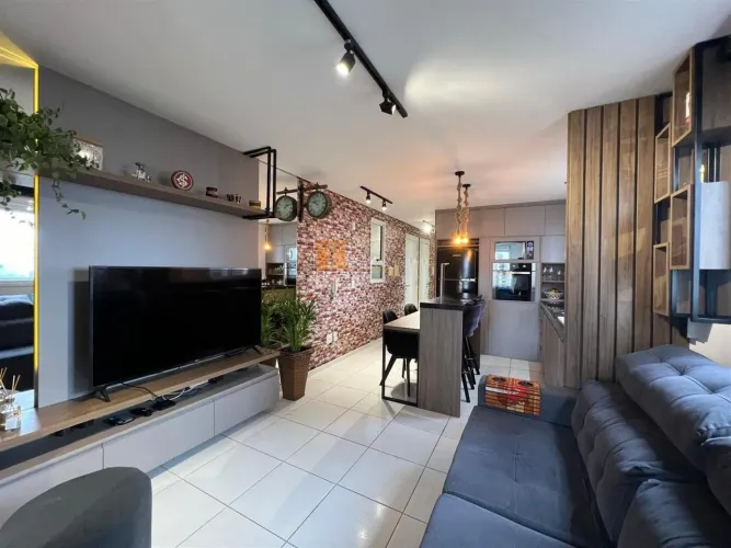Loft 01 Dormitório, Bairro Sanvitto em Caxias do Sul - RS