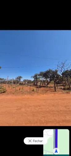 Vendo lote na Capoeira do Bálsamo