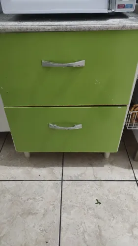 Armários cozinha doação