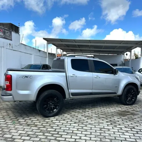 Chevrolet S10 Pick-up LT 2.8 TDI 4X4 CD Diesel AUT 2021