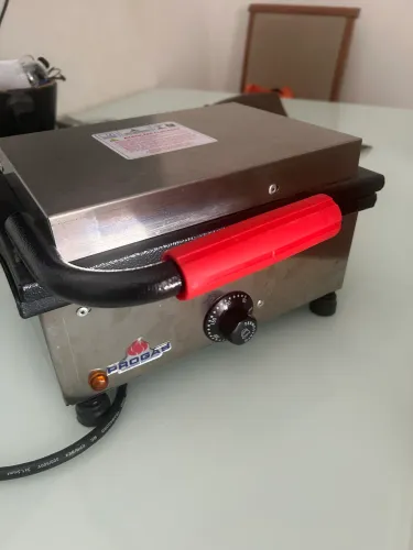 Chapa elétrica PROGÁS