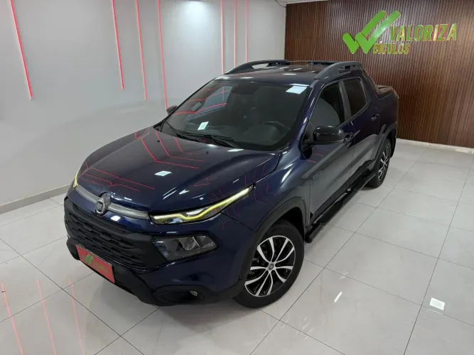 Fiat Toro Ultra 2.0 16V 4X4 Diesel AUT 2021
